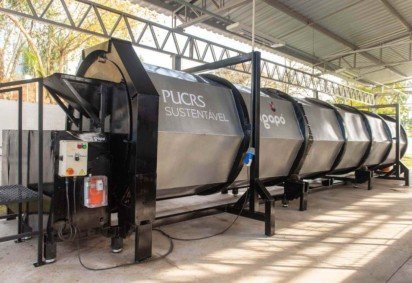 A iniciativa, fruto de parceria entre o Instituto Pólis, o Ministério do Meio Ambiente, a Prefeitura de Belém e o Sebrae, conta com financiamento do Global Methane Hub e investimento de R$ 1,2 milhão. -  (crédito: Crédito: Giodarno Toldo) -A iniciativa, fruto de parceria entre o Instituto Pólis, o Ministério do Meio Ambiente, a Prefeitura de Belém e o Sebrae, conta com financiamento do Global Methane Hub e investimento de R$ 1,2 milhão. -  (crédito: Crédito: Giodarno Toldo)