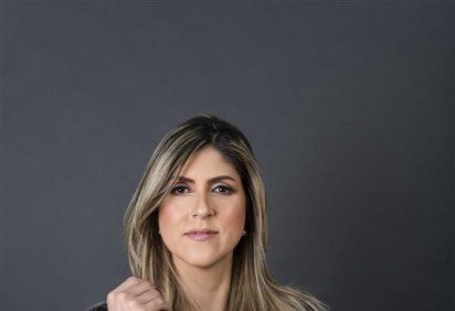 Cíntia Teixeira, vice-presidente de Pessoas em exercício da Caixa

 -  (crédito: Caixa/Divulgação)