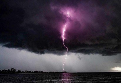  Os fenômenos foram registrados nas cidades de Dionísio Cerqueira, Xanxerê e Faxinal dos Guedes, todas na região Oeste, entre a sexta-feira (7) e a madrugada deste sabado (8), segundo a Defesa Civil estadual.
 -  (crédito: Ricardo Wolffenüttel / Arquivo/ SECOM GOVSC) - Os fenômenos foram registrados nas cidades de Dionísio Cerqueira, Xanxerê e Faxinal dos Guedes, todas na região Oeste, entre a sexta-feira (7) e a madrugada deste sabado (8), segundo a Defesa Civil estadual.
 -  (crédito: Ricardo Wolffenüttel / Arquivo/ SECOM GOVSC)