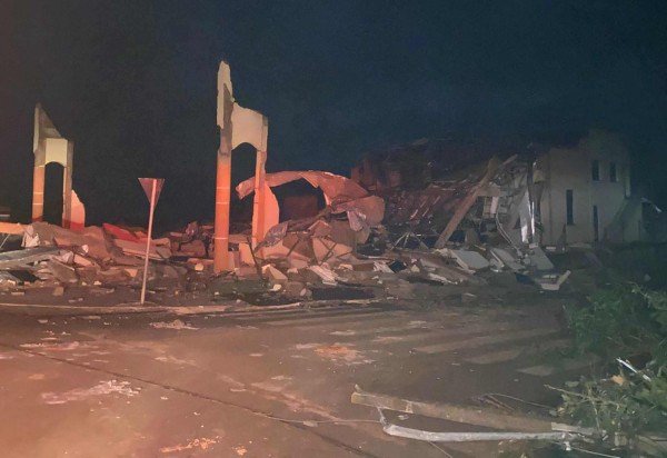 Handout / Parana State Government / AFP