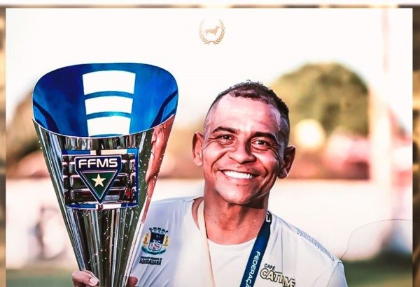 Divulgação/Samambaia FC