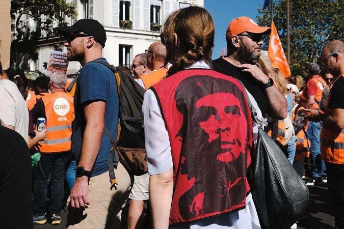 'Não há nada mais caviar do que negar ser caviar', segundo o cientista político peruano Eduardo Dargent. - (crédito: Gloria Araneta) 'Não há nada mais caviar do que negar ser caviar', segundo o cientista político peruano Eduardo Dargent. - (crédito: Gloria Araneta)