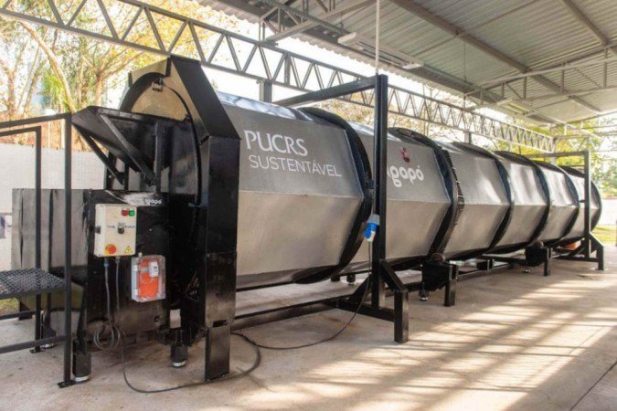 A iniciativa, fruto de parceria entre o Instituto Pólis, o Ministério do Meio Ambiente, a Prefeitura de Belém e o Sebrae, conta com financiamento do Global Methane Hub e investimento de R$ 1,2 milhão. - (crédito: Crédito: Giodarno Toldo) A iniciativa, fruto de parceria entre o Instituto Pólis, o Ministério do Meio Ambiente, a Prefeitura de Belém e o Sebrae, conta com financiamento do Global Methane Hub e investimento de R$ 1,2 milhão. - (crédito: Crédito: Giodarno Toldo)