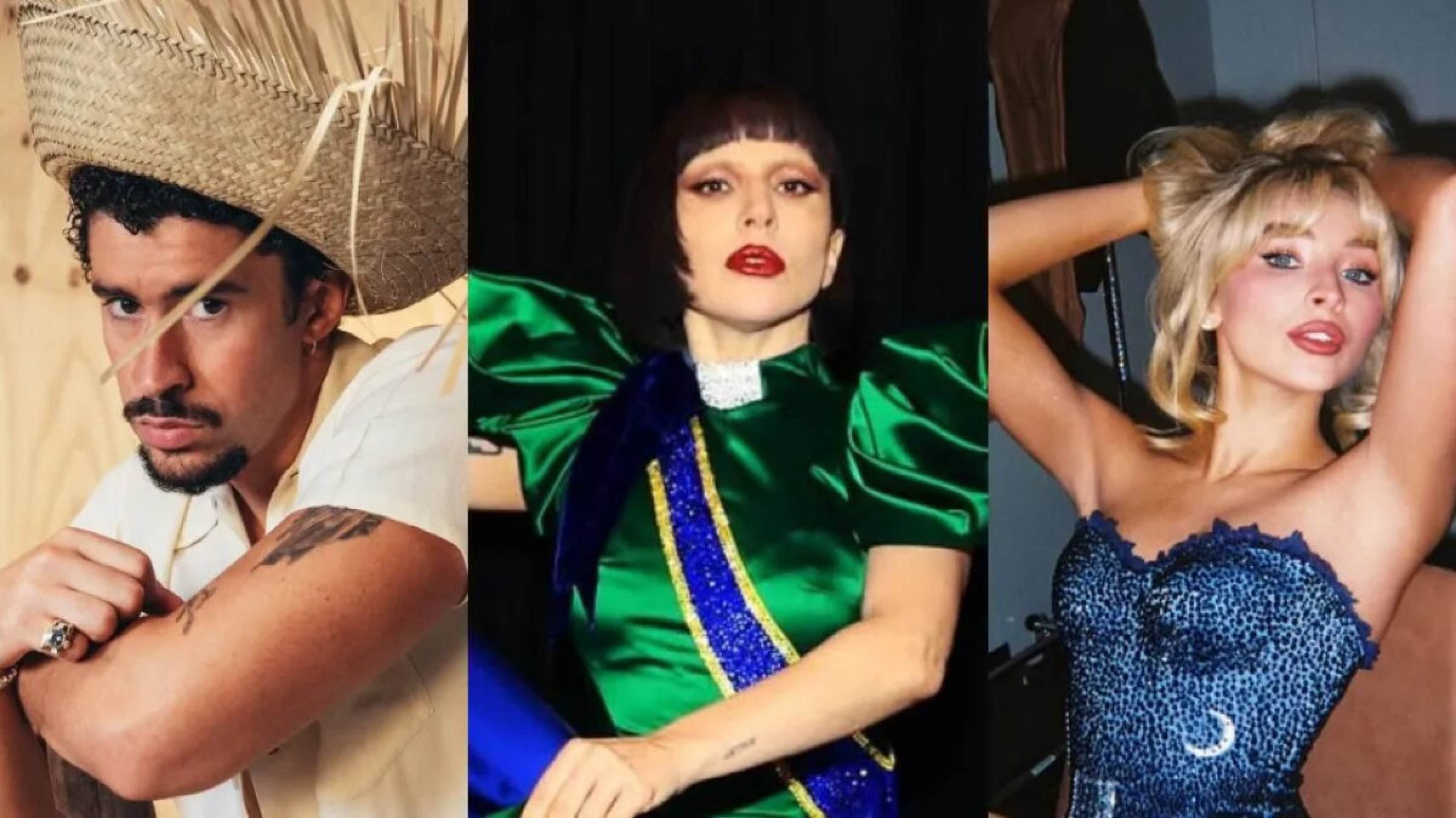 Grammy 2026: confira a lista de indicados em cada categoria - (crédito: Observatorio dos Famosos) Grammy 2026: confira a lista de indicados em cada categoria - (crédito: Observatorio dos Famosos)