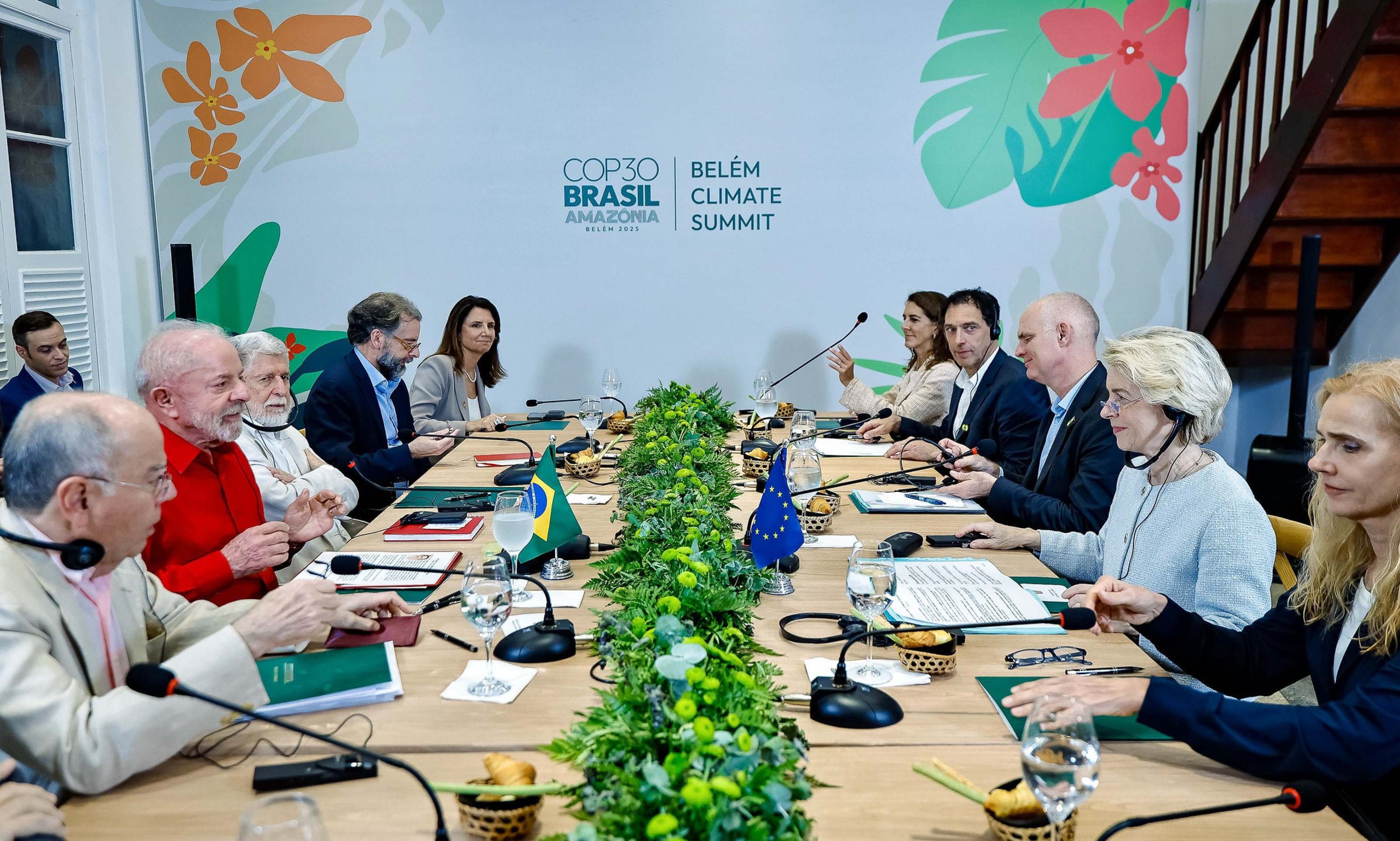 Parlamento europeu ainda resiste a acordo com Mercosul