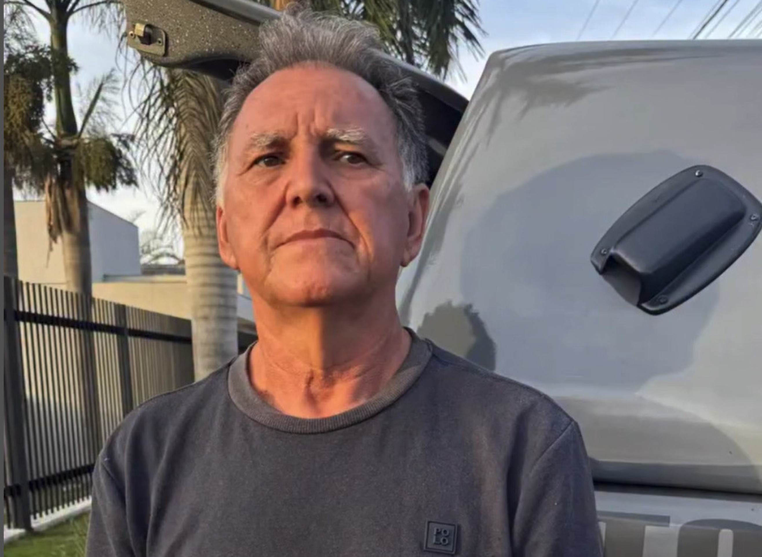 Ex-policial civil de Goiás condenado por estupro de vulnerável é preso