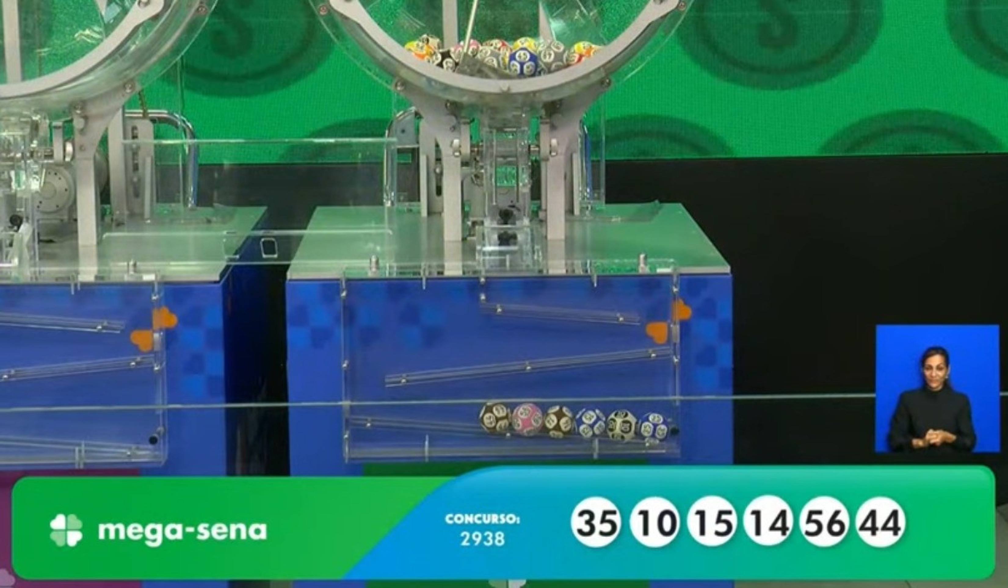 Loterias CAIXA | 08/11/2025