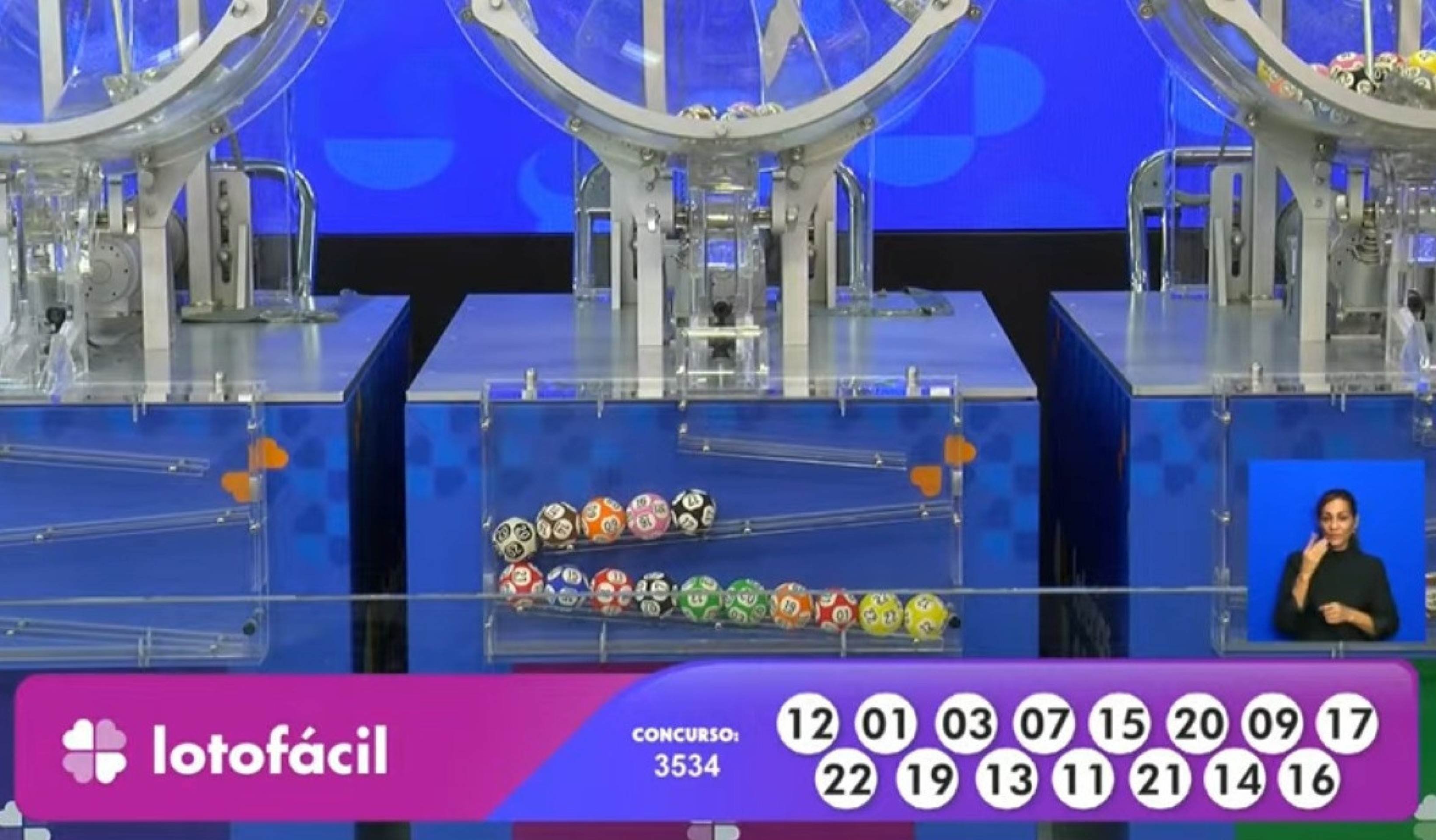 Loterias CAIXA | 08/11/2025