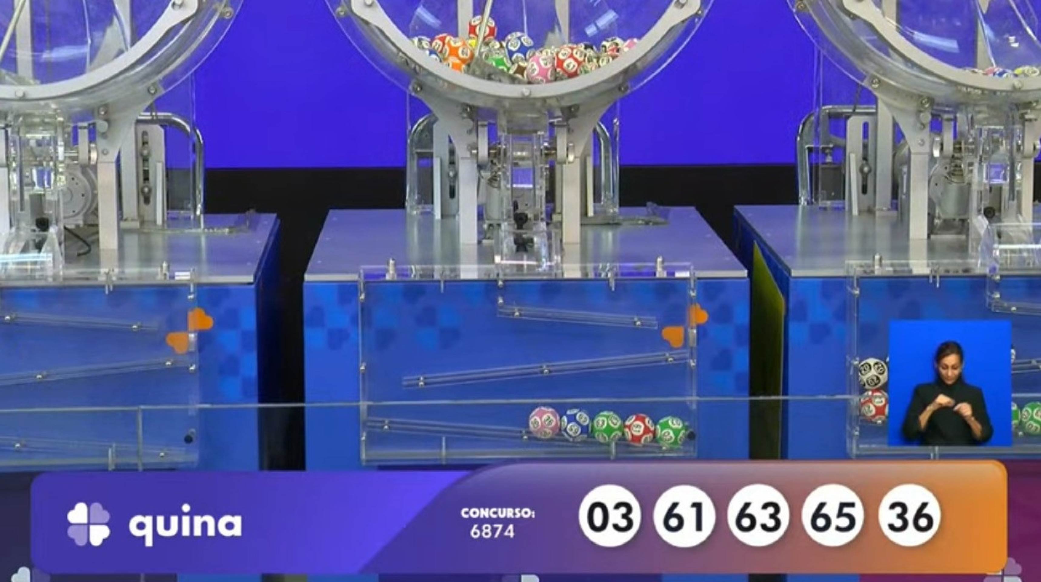 Loterias CAIXA | 08/11/2025