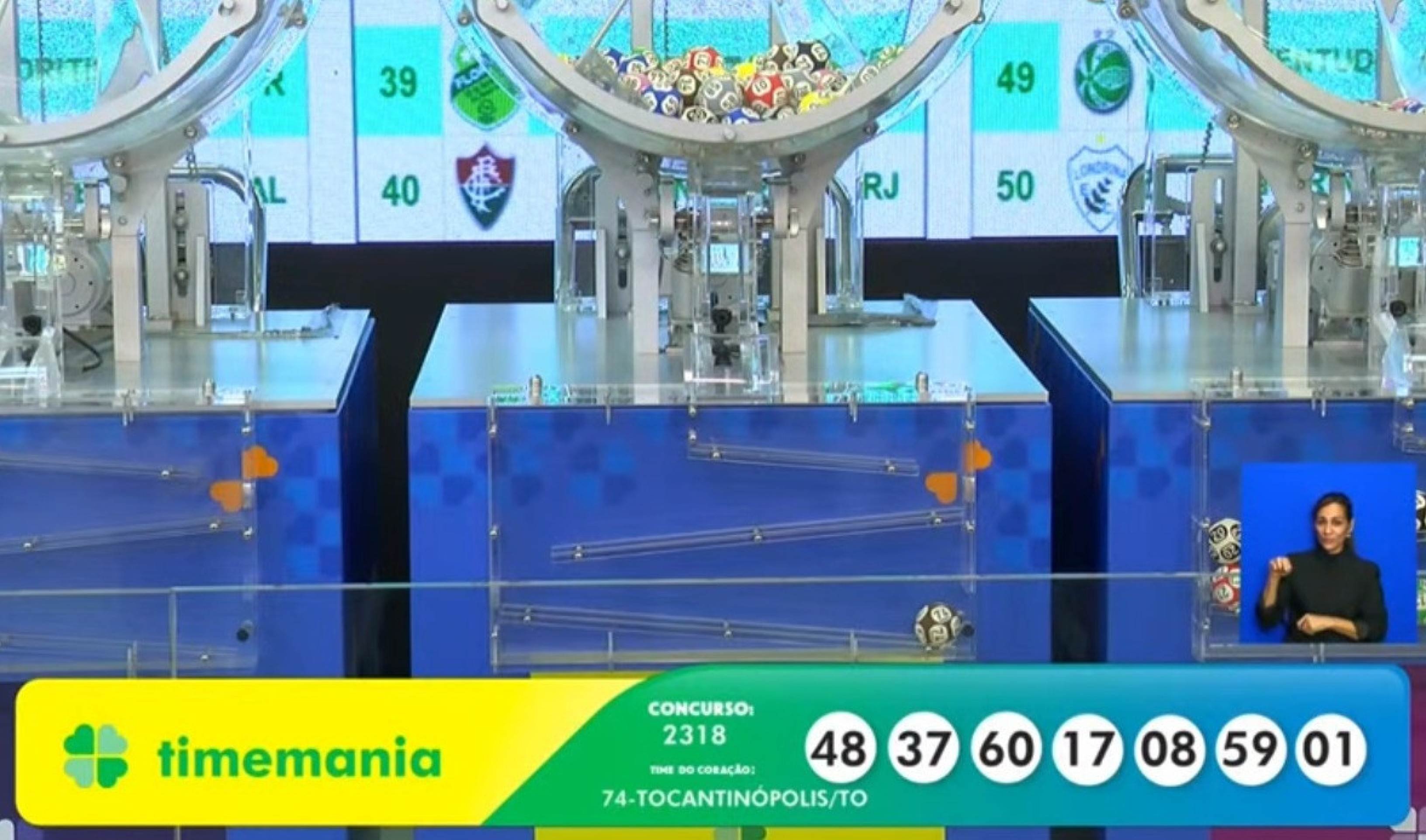 Loterias CAIXA | 08/11/2025