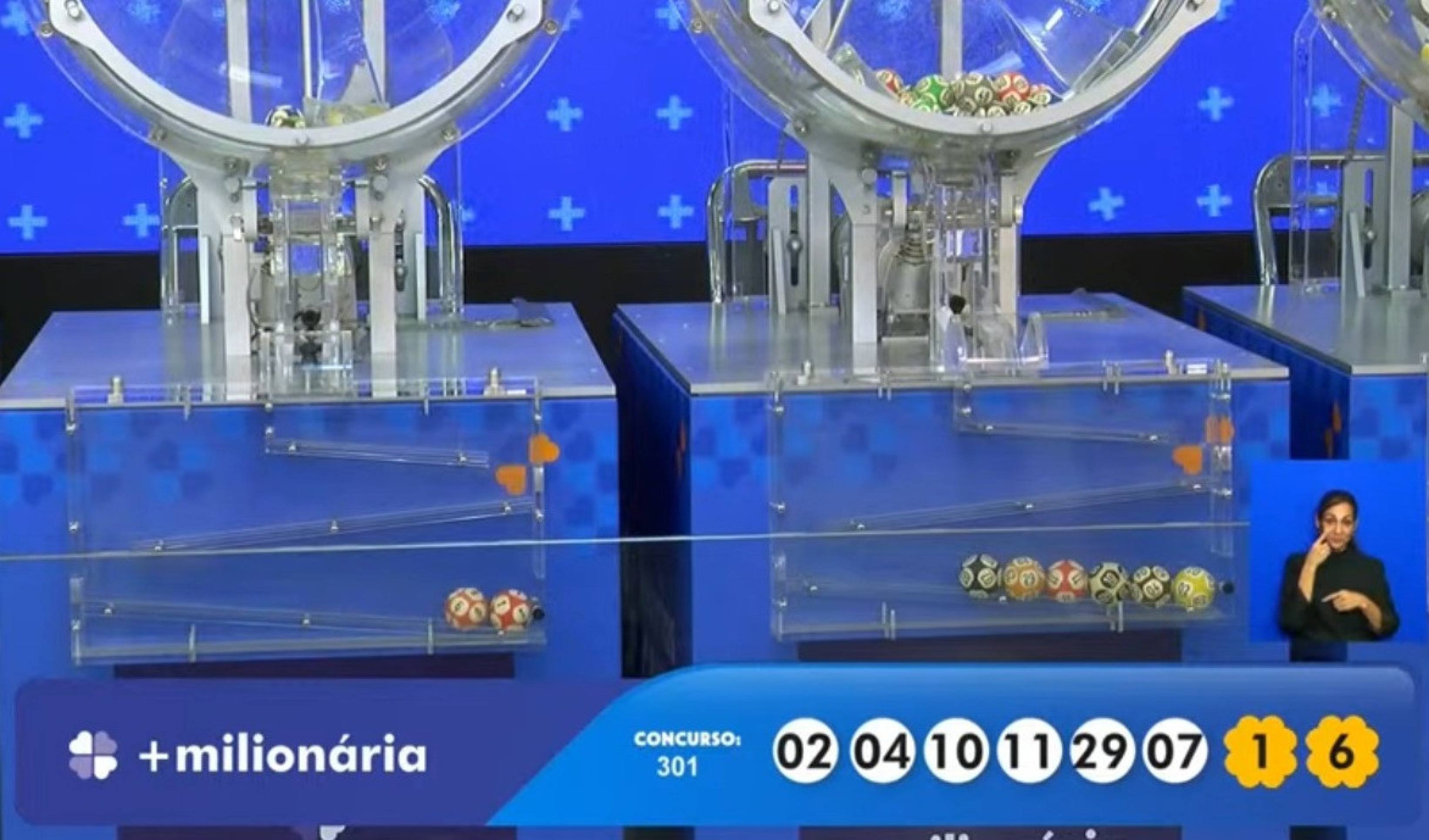 Loterias CAIXA | 08/11/2025