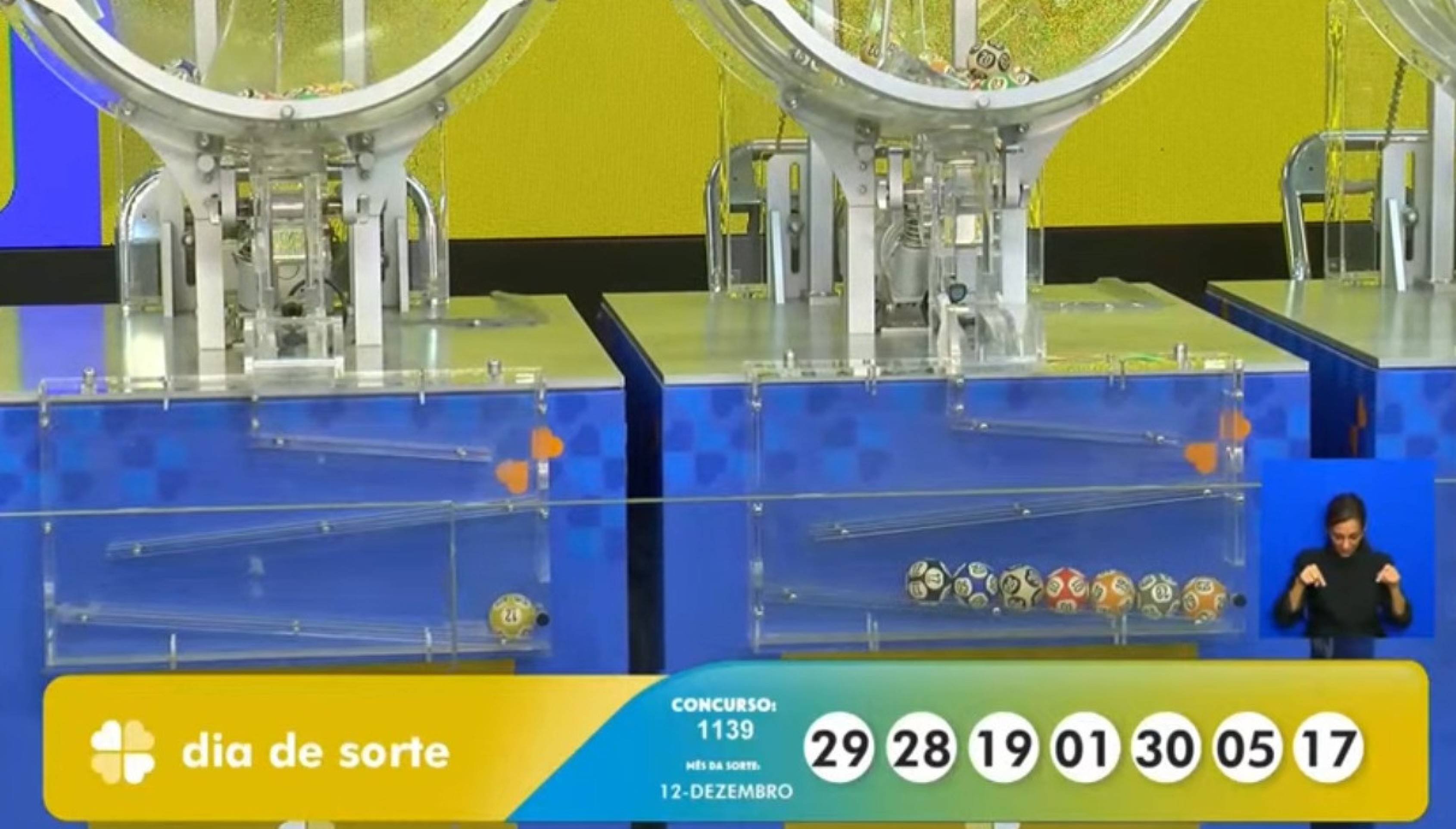 Loterias CAIXA | 08/11/2025