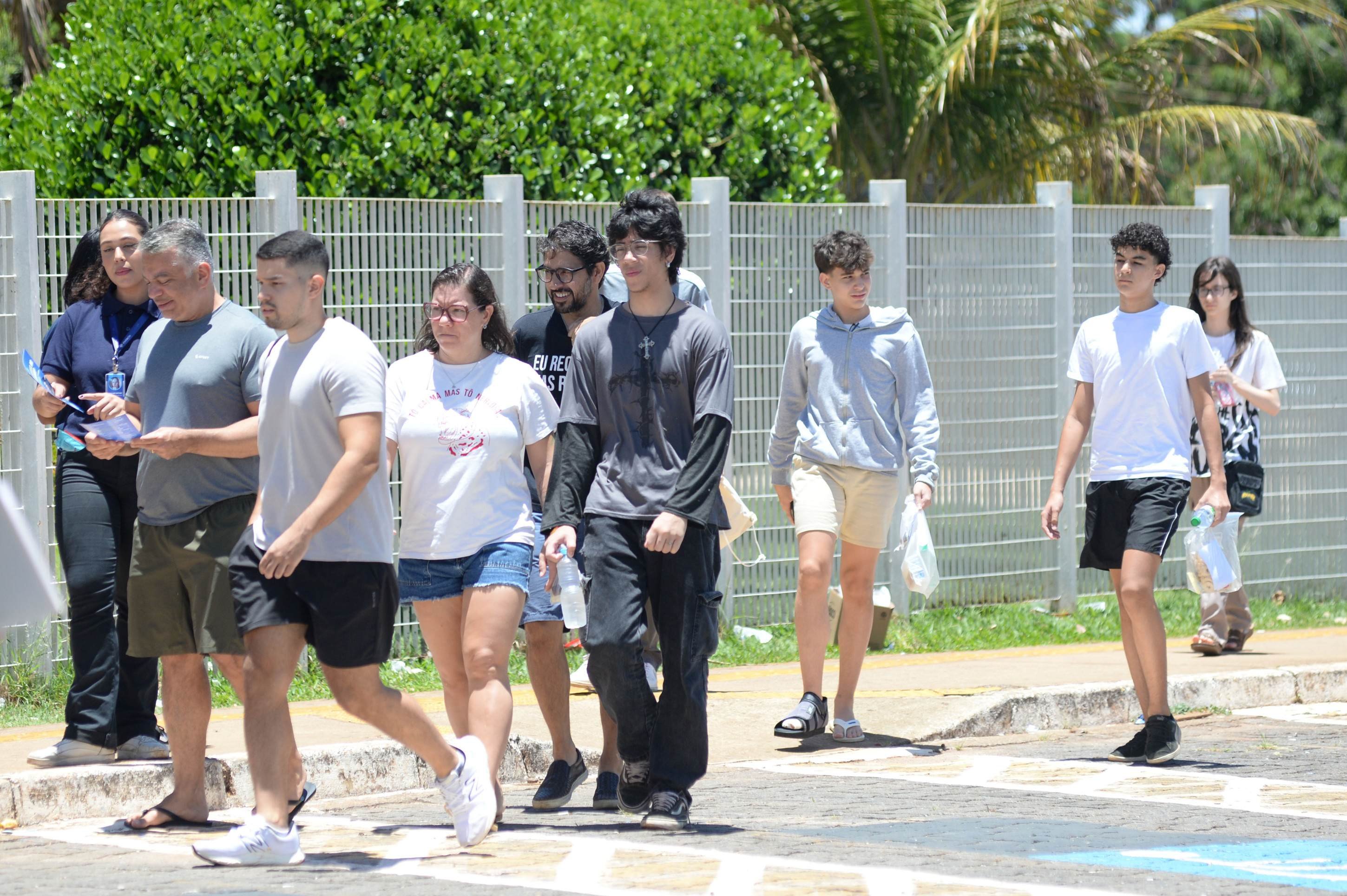 Confira os gabaritos extraoficiais do primeiro dia de provas do Enem 2025