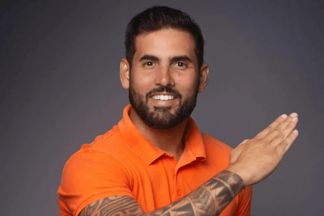 Gleiber Júnior tinha 37 anos e cumpria o primeiro mandato como vereador da cidade onde nasceu. - (crédito: Reprodução/Instagram) Gleiber Júnior tinha 37 anos e cumpria o primeiro mandato como vereador da cidade onde nasceu. - (crédito: Reprodução/Instagram)