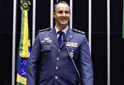 . -  (crédito: Reprodução/Câmara dos Deputados)