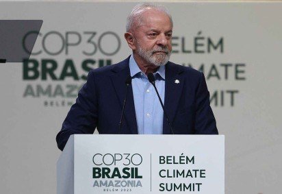 Destróier USS Stockdale (DDG 106) no Mar do Caribe, em 29 de setembro de 2025 -  (crédito: Getty Images) -Destróier USS Stockdale (DDG 106) no Mar do Caribe, em 29 de setembro de 2025 -  (crédito: Getty Images)