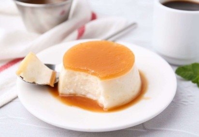 Pudim de leite condensado (Imagem: New Africa | Shutterstock) -  (crédito: EdiCase) -Pudim de leite condensado (Imagem: New Africa | Shutterstock) -  (crédito: EdiCase)