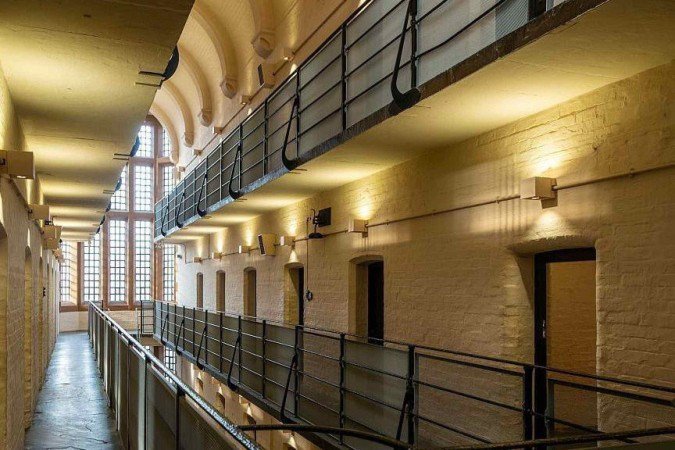 Brahim Kaddour-Cherif, de 24 anos, e William Smith, de 35 anos. - (crédito: Met Police) Brahim Kaddour-Cherif, de 24 anos, e William Smith, de 35 anos. - (crédito: Met Police)