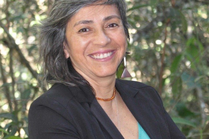 Pesquisadora - Ane Alencar   