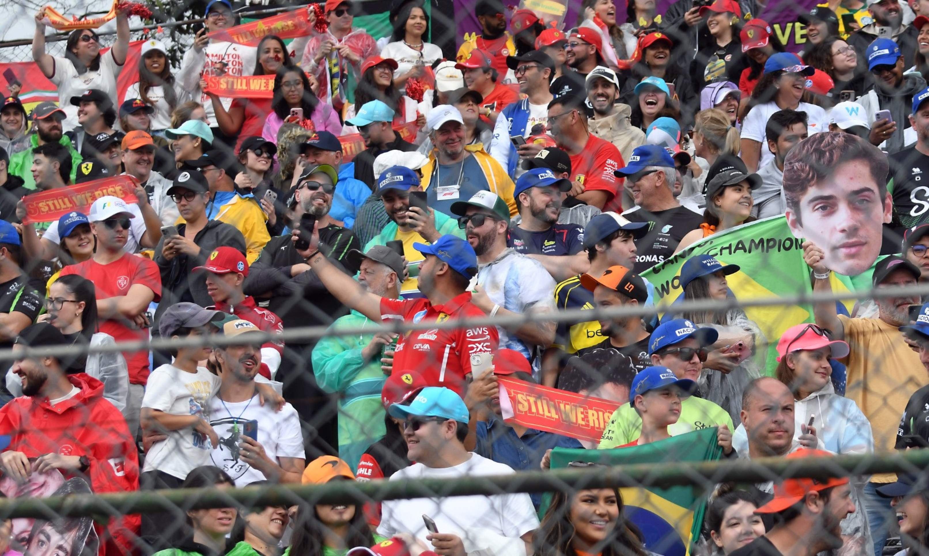 Grande Prêmio de São Paulo de Fórmula 1 de 2025