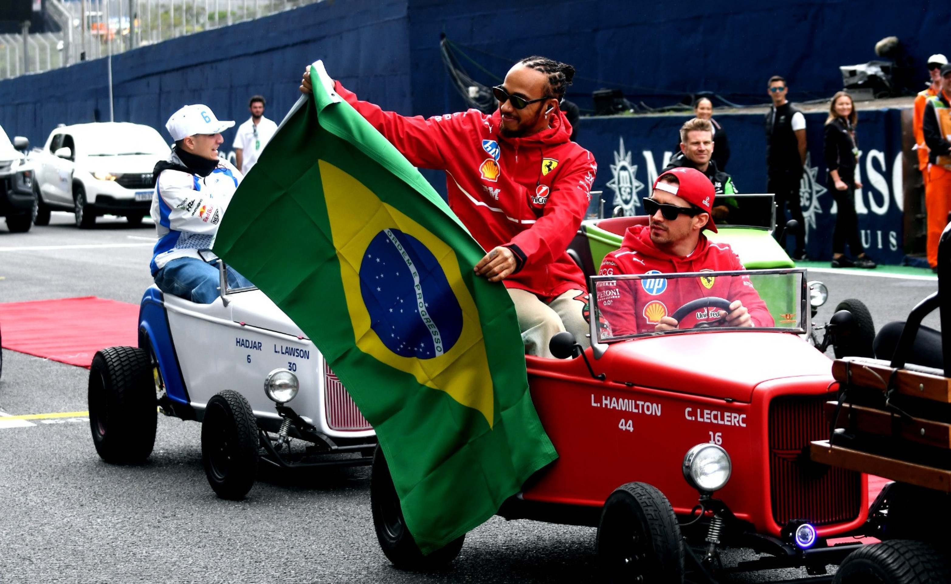 Grande Prêmio de São Paulo de Fórmula 1 de 2025