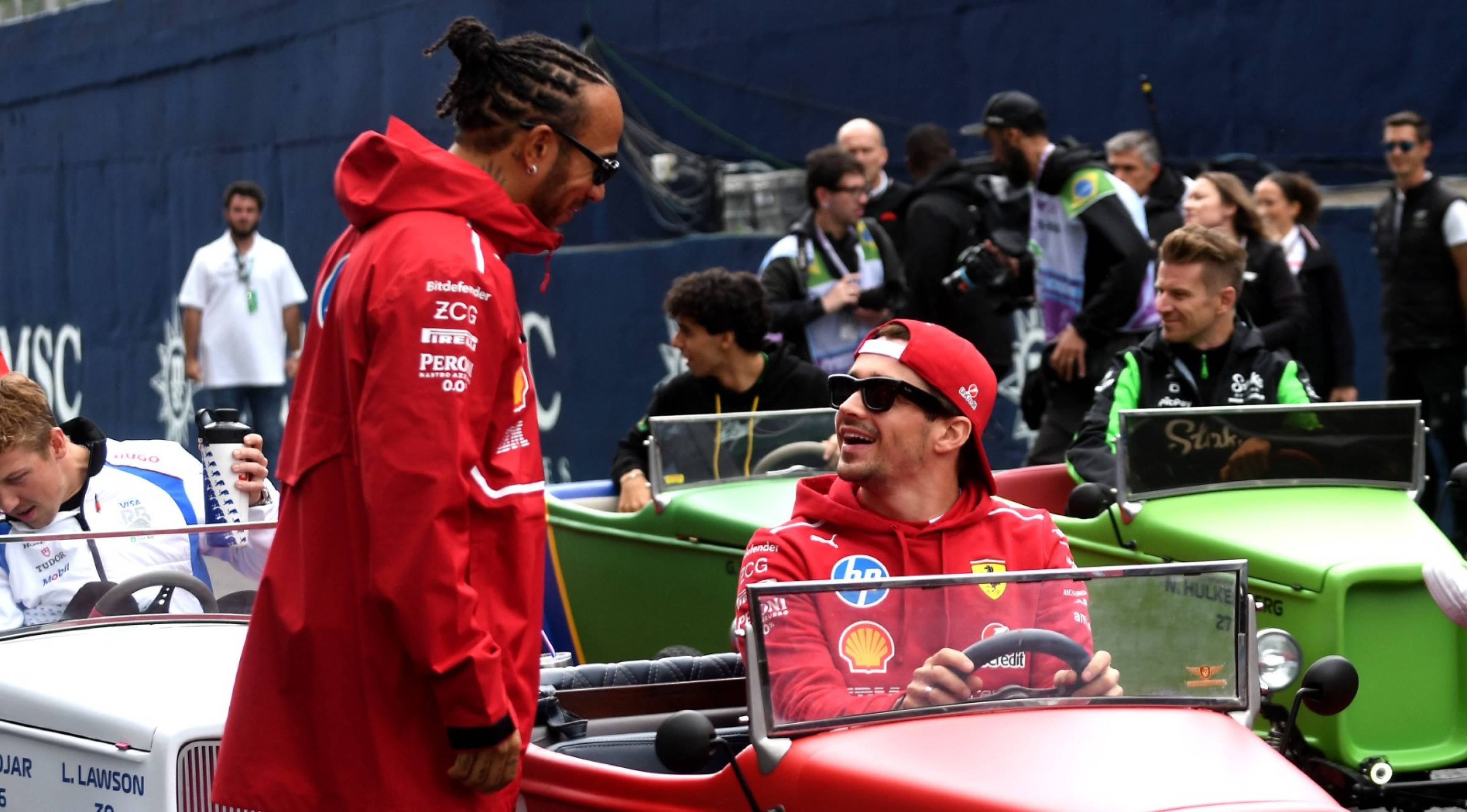 Grande Prêmio de São Paulo de Fórmula 1 de 2025