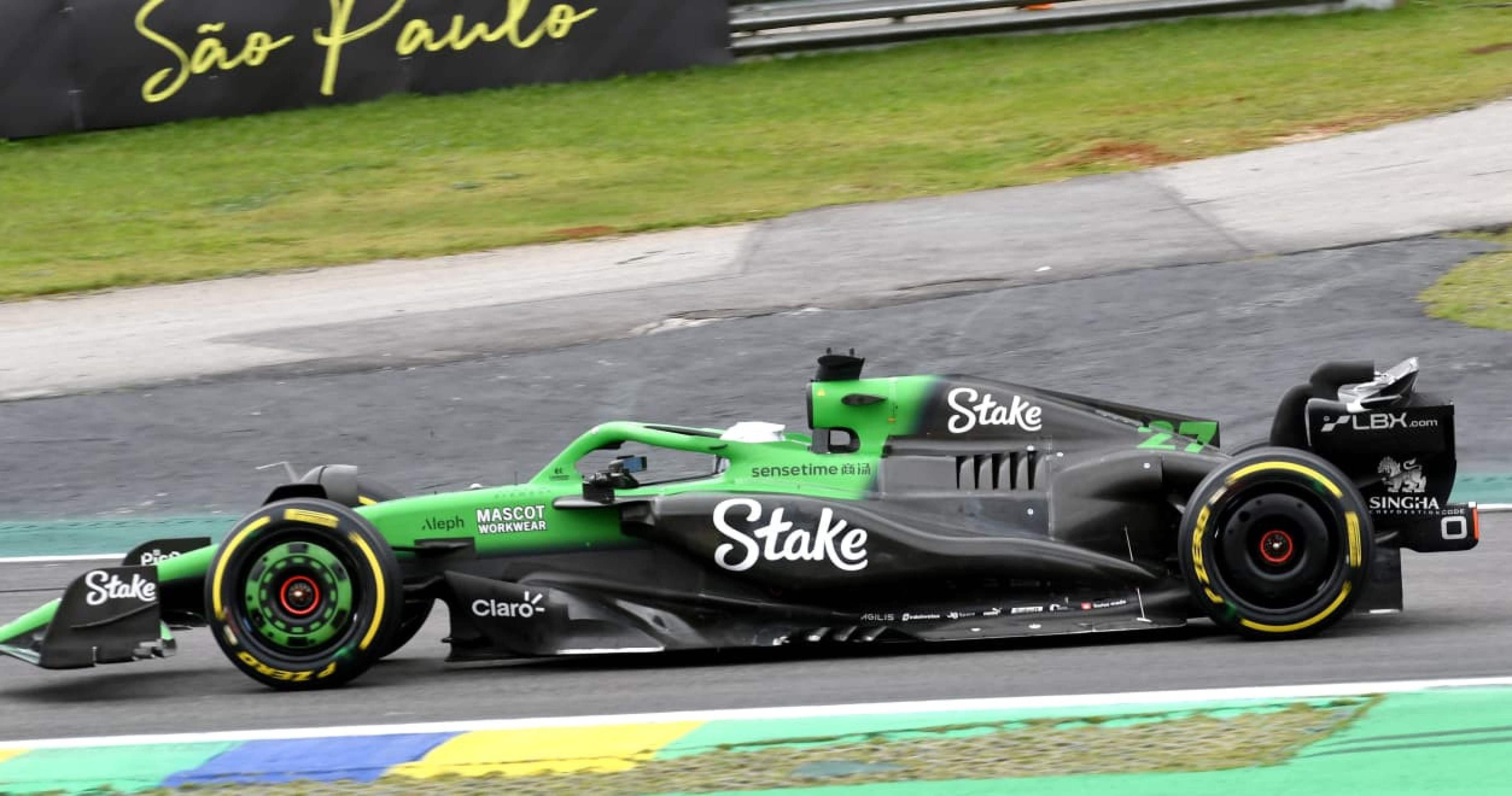 Grande Prêmio de São Paulo de Fórmula 1 de 2025