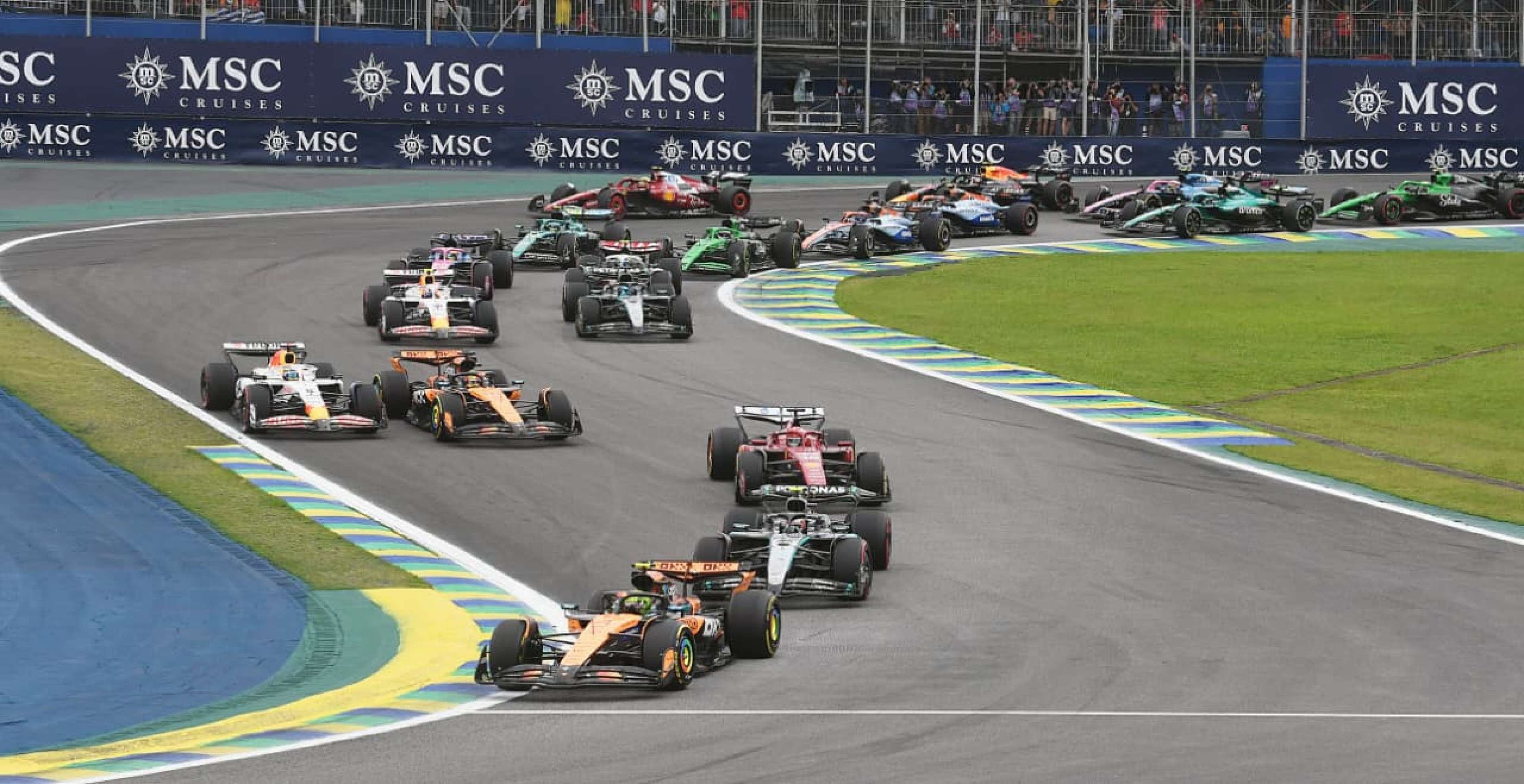 Grande Prêmio de São Paulo de Fórmula 1 de 2025