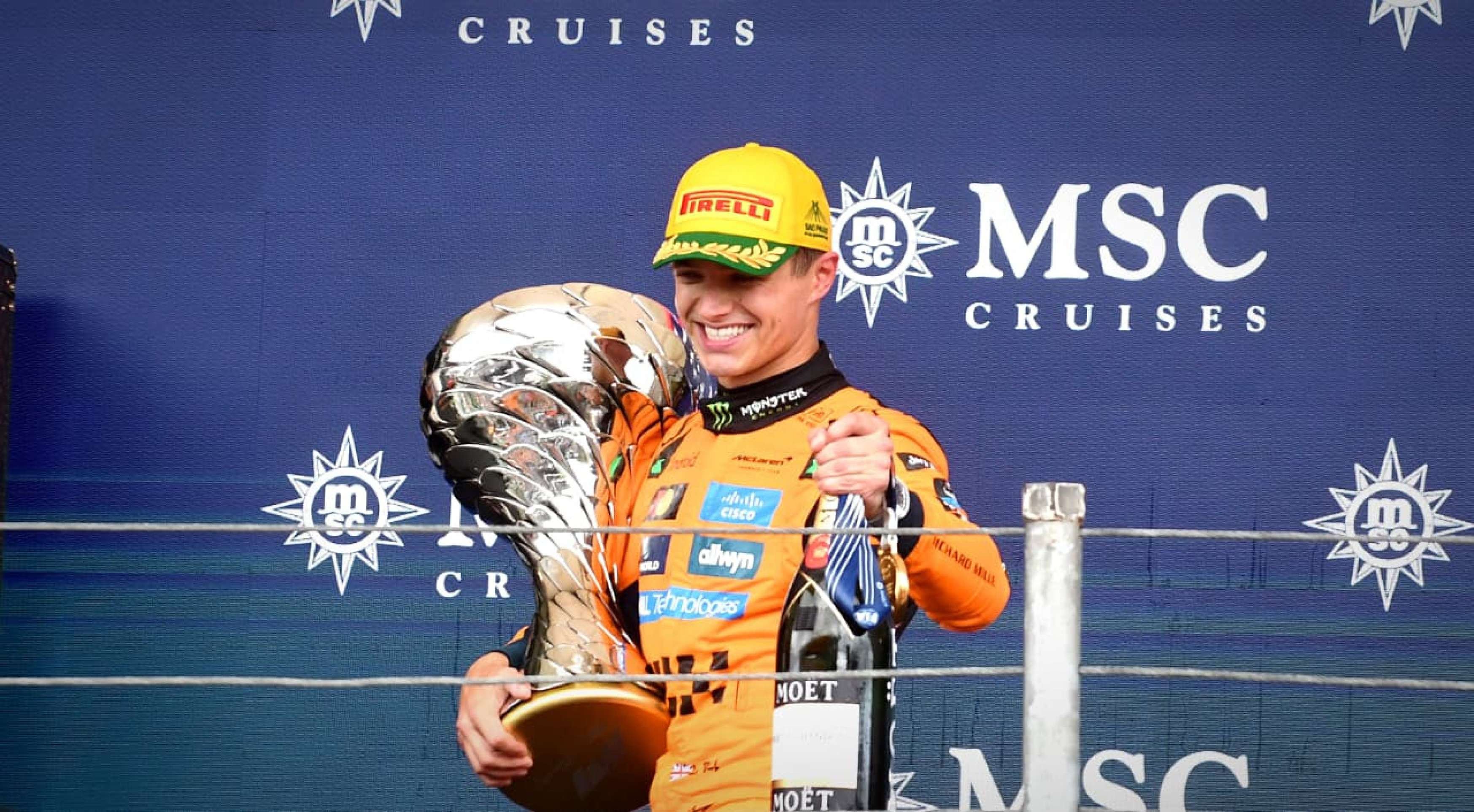 Grande Prêmio de São Paulo de Fórmula 1 de 2025