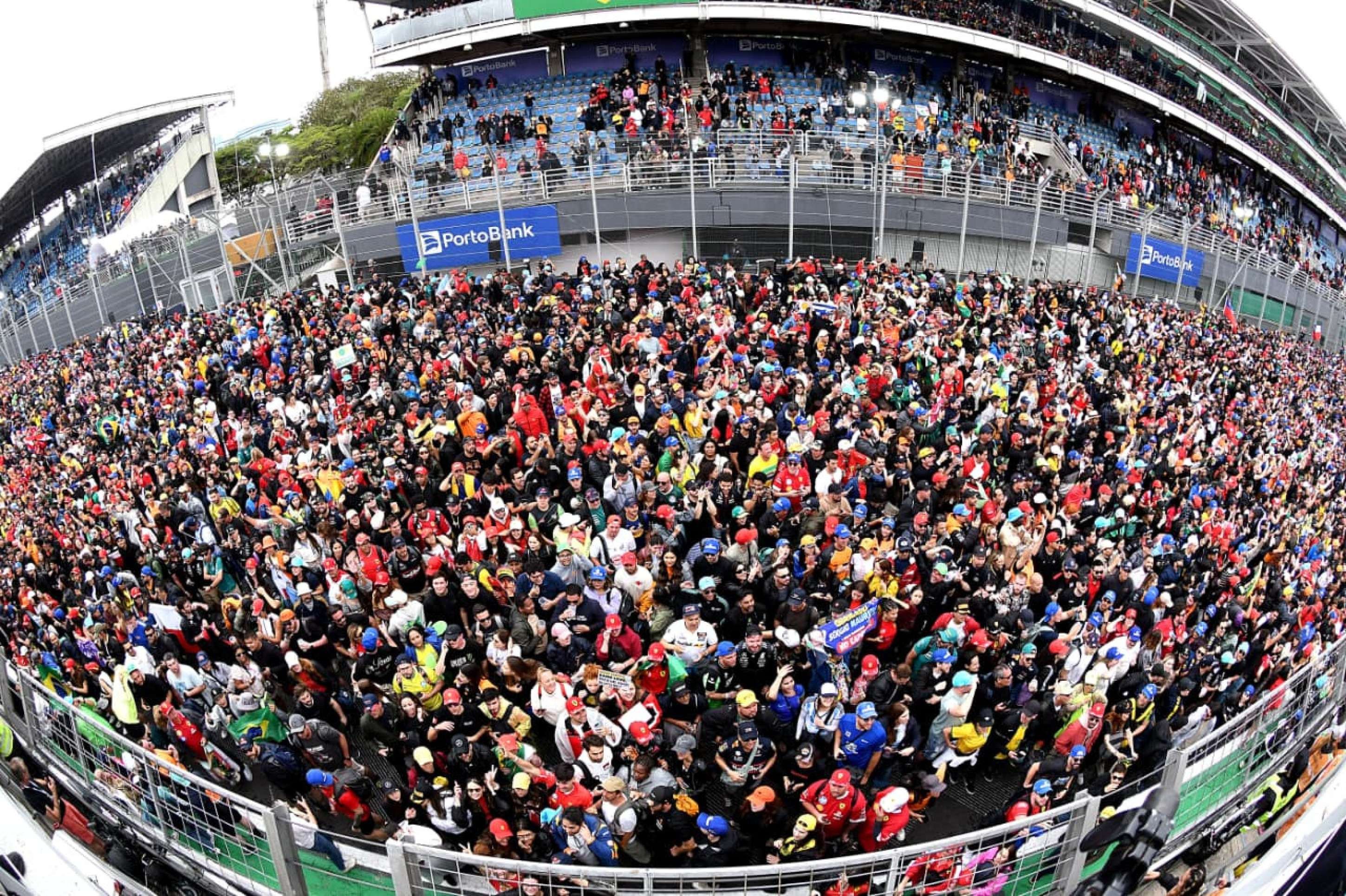 Grande Prêmio de São Paulo de Fórmula 1 de 2025