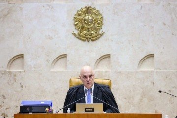 Núcleo tramava 'contra a liberdade e mesmo a vida do ministro do Supremo Tribunal Federal Alexandre de Moraes', diz a denúncia - (crédito: Gustavo Moreno / STF) Núcleo tramava 'contra a liberdade e mesmo a vida do ministro do Supremo Tribunal Federal Alexandre de Moraes', diz a denúncia - (crédito: Gustavo Moreno / STF)