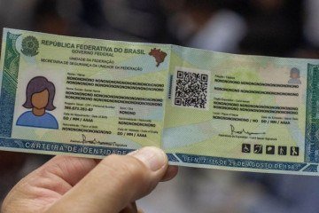 Carteira de Identidade Nacional: o que muda no seu RG - Divulga&ccedil;&atilde;o / portal Gov.br