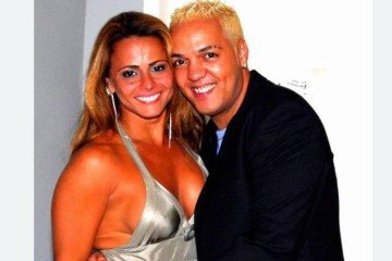 Viviane Araújo e Belo -  (crédito: Foto reprodução internet) -Viviane Araújo e Belo -  (crédito: Foto reprodução internet)