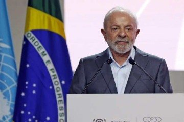 Lula na COP30 - (crédito: Bruno Peres/Agência Brasil) Lula na COP30 - (crédito: Bruno Peres/Agência Brasil)