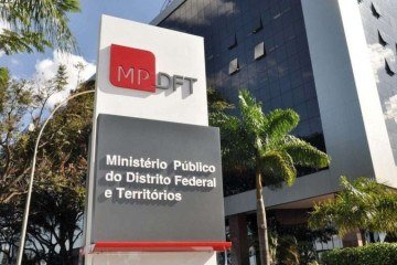 Sede do Ministério Público do DF -  (crédito: Divulgação)