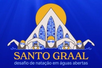 O Desafio de Santo Graal vai invadir as águas do Lago Paranoá cedinho no domingo em uma competição inédita em águas abertas no Distrito Federal - (crédito: Divulgação/Jacanoá) O Desafio de Santo Graal vai invadir as águas do Lago Paranoá cedinho no domingo em uma competição inédita em águas abertas no Distrito Federal - (crédito: Divulgação/Jacanoá)