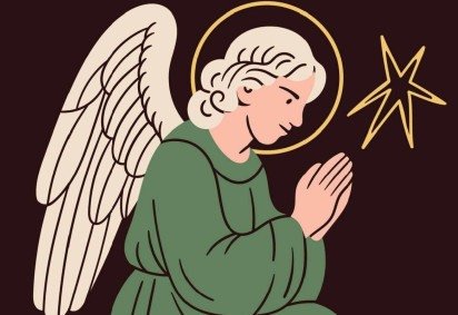 Orar ao anjo da guarda é uma excelente forma de começar a semana com fé e proteção (Imagem: Bibadash | Shutterstock) -  (crédito: EdiCase) -Orar ao anjo da guarda é uma excelente forma de começar a semana com fé e proteção (Imagem: Bibadash | Shutterstock) -  (crédito: EdiCase)