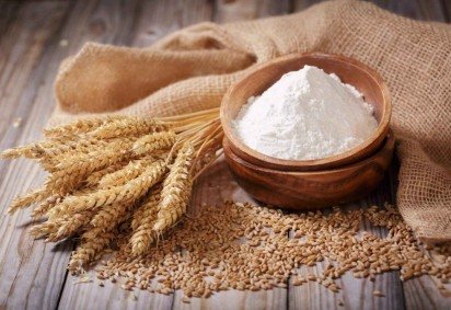 O trigo e o glúten não são iguais (Imagem: Nitr | Shutterstock) -  (crédito: EdiCase) -O trigo e o glúten não são iguais (Imagem: Nitr | Shutterstock) -  (crédito: EdiCase)