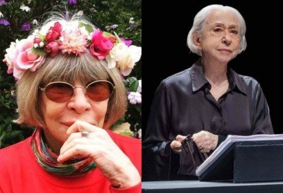 Rita Lee e Fernanda Montenegro foram citadas na prova como exemplos de vitalidade, sabedoria e resistência aos estereótipos ligados à idade -  (crédito: Divulgação )