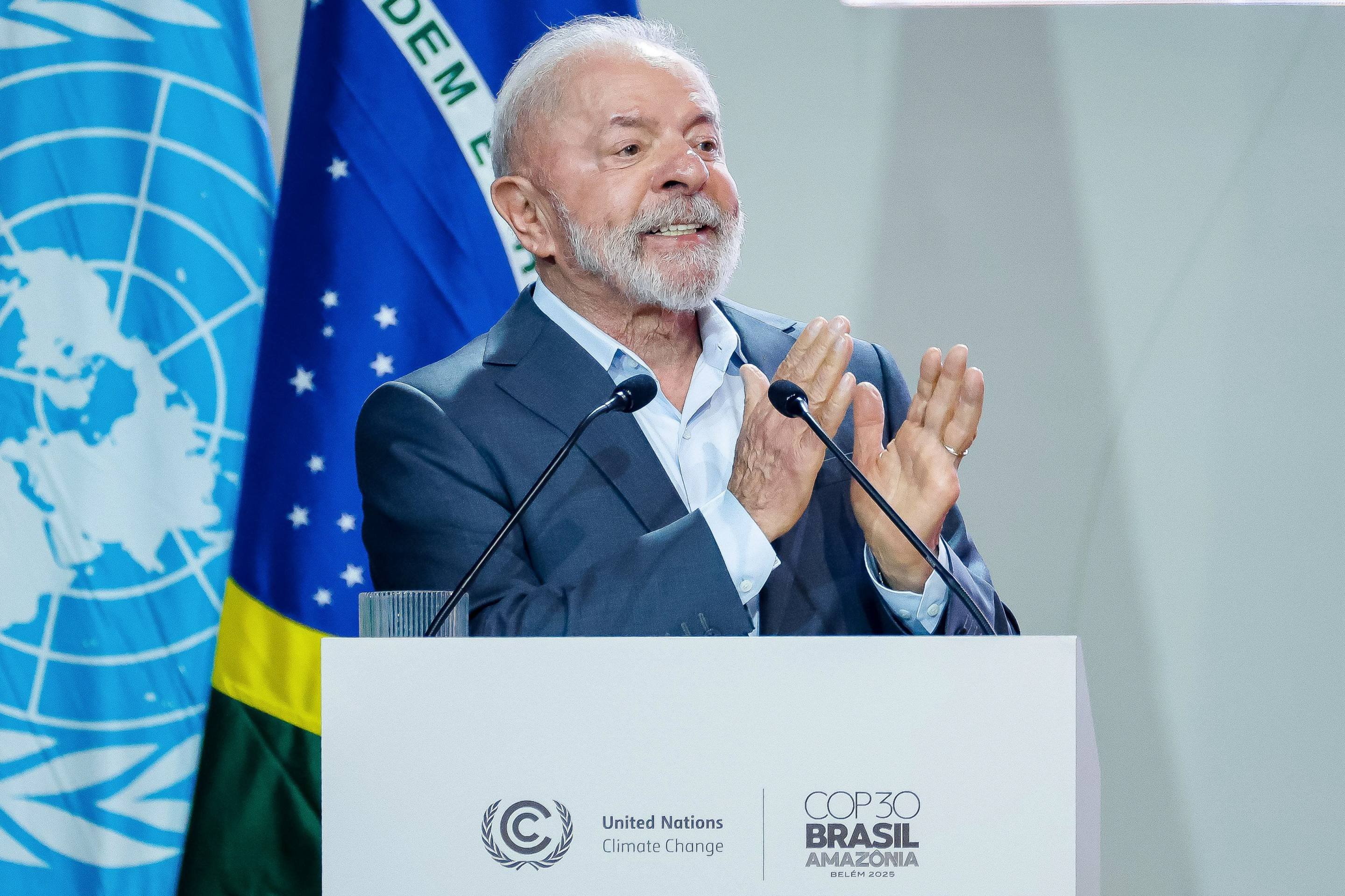 Lula: guerra é mais cara do que crise climática