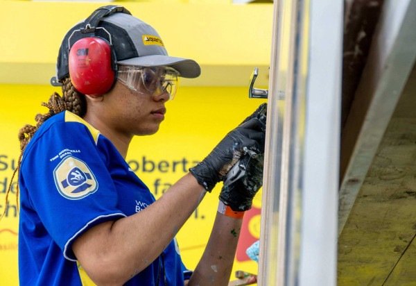 Gabriel Pinheiro / SENAI