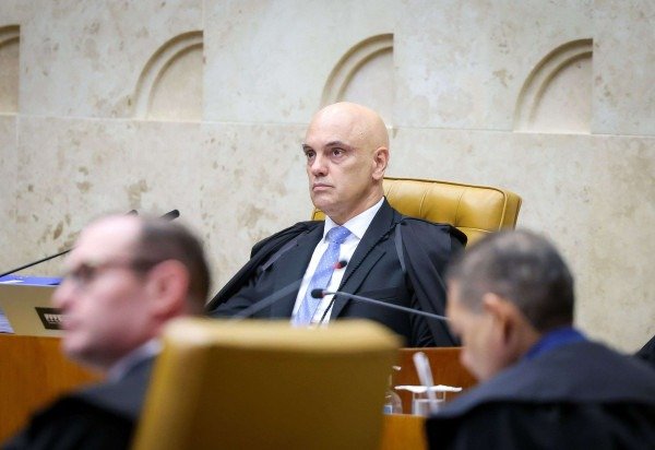 Gustavo Moreno / STF