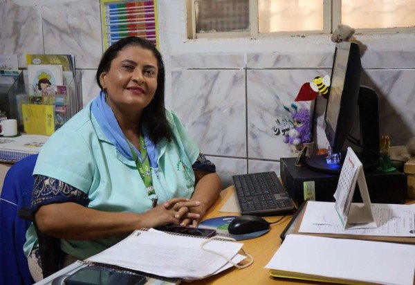 Bruna Gaston CB/DA Press