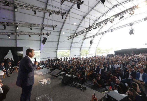 Reprodução/Summit Agenda SP+Verde