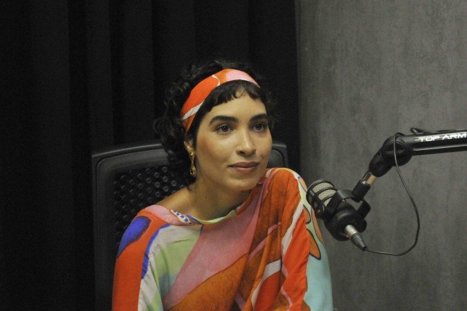 Ao Podcast do Correio, a designer de moda brasiliense Isadora Maia falou sobre sua nova mostra Travessias – Onde o Atlântico Inspira o Movimento - (crédito: Marcelo Ferreira/CB/D.A Press) Ao Podcast do Correio, a designer de moda brasiliense Isadora Maia falou sobre sua nova mostra Travessias – Onde o Atlântico Inspira o Movimento - (crédito: Marcelo Ferreira/CB/D.A Press)