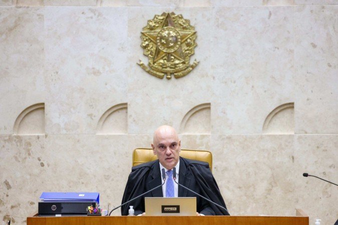 STF retoma julgamento do núcleo 3 da tentativa de golpe; Moraes vota