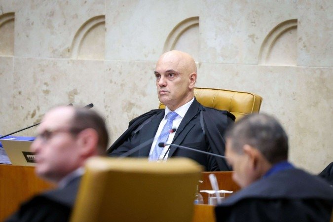 Moraes manda governo e Justiça do RJ apresentarem provas sobre operação