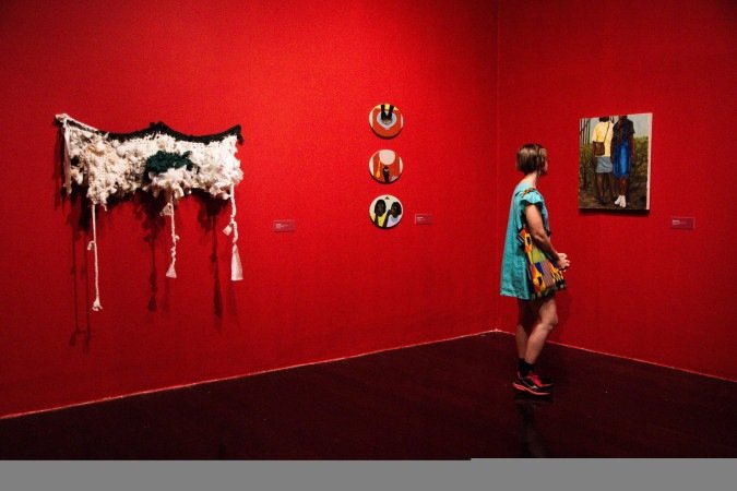 Abolicionistas Brasileiras 
Curadoria: Ana Carla Soler. Visitação até 11 de janeiro, de segunda a sexta-feira, das 8h às 19h e aos sábados, 8h às 12h, na Casa da Cultura da América Latina (CAL/UnB SCS Quadra 4 Bloco A Lote 170). Entrada gratuita
