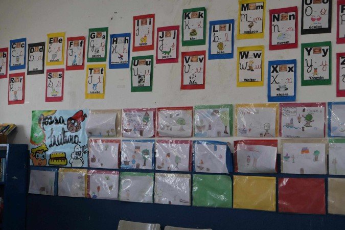  10/11/2025 Bruna Gaston CB/DA Press. Ação Social do Planalto, São Sebastião. Antônia Lopes, Assitente Social 
     