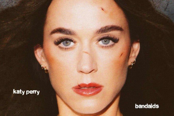 Katy Perry expõe o fim com Orlando Bloom em “Bandaids” - (crédito: TMJBrazil) Katy Perry expõe o fim com Orlando Bloom em “Bandaids” - (crédito: TMJBrazil)